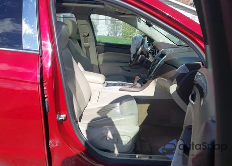 2012 Cadillac Srx Performance Collection z USA, uszkodzony, nr VIN 3GYFNEE35CS574466